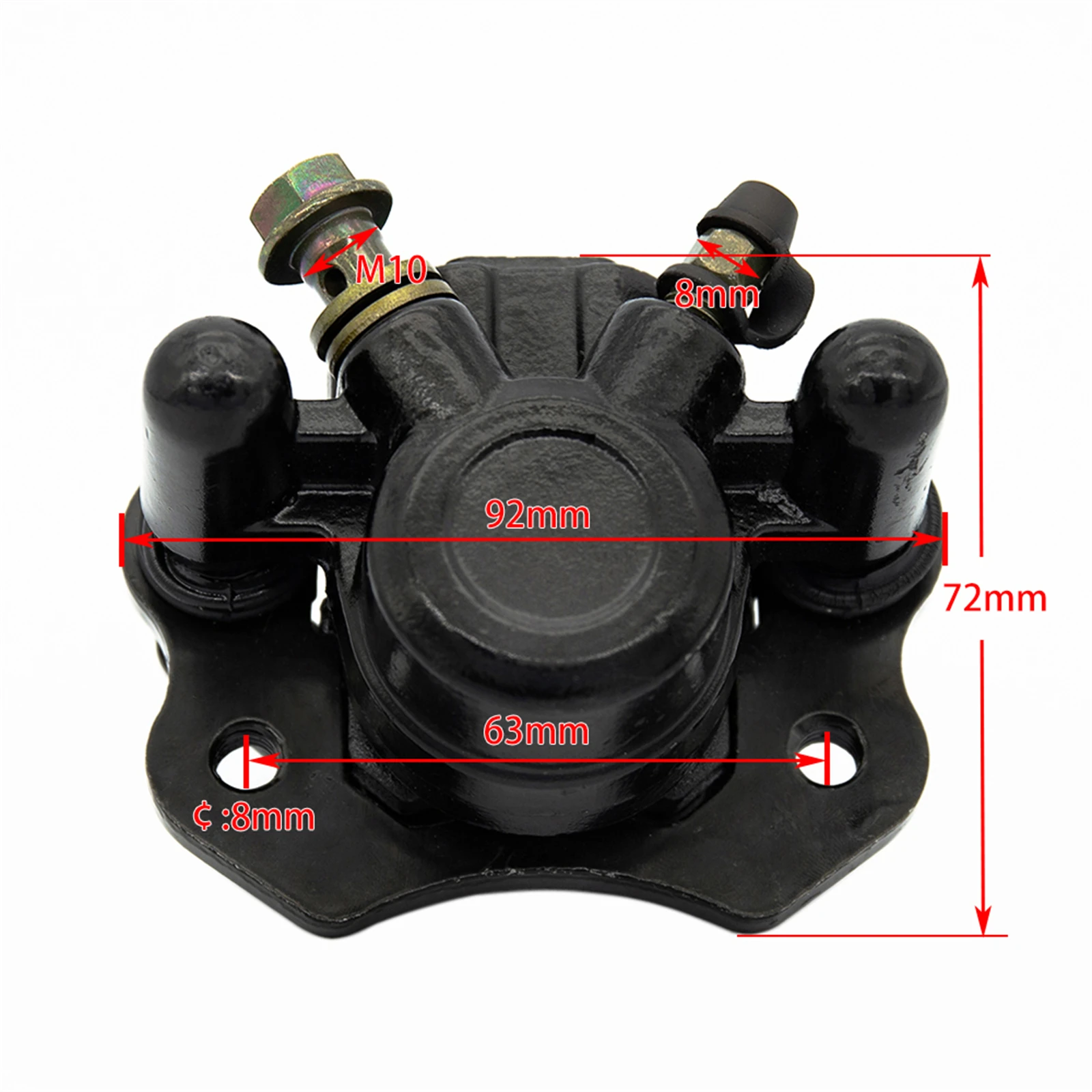 

Motorcycle Universal Modified Brake Caliper For Atv Atv big Bull Rear Brake Caliper Motorcycle Accessories