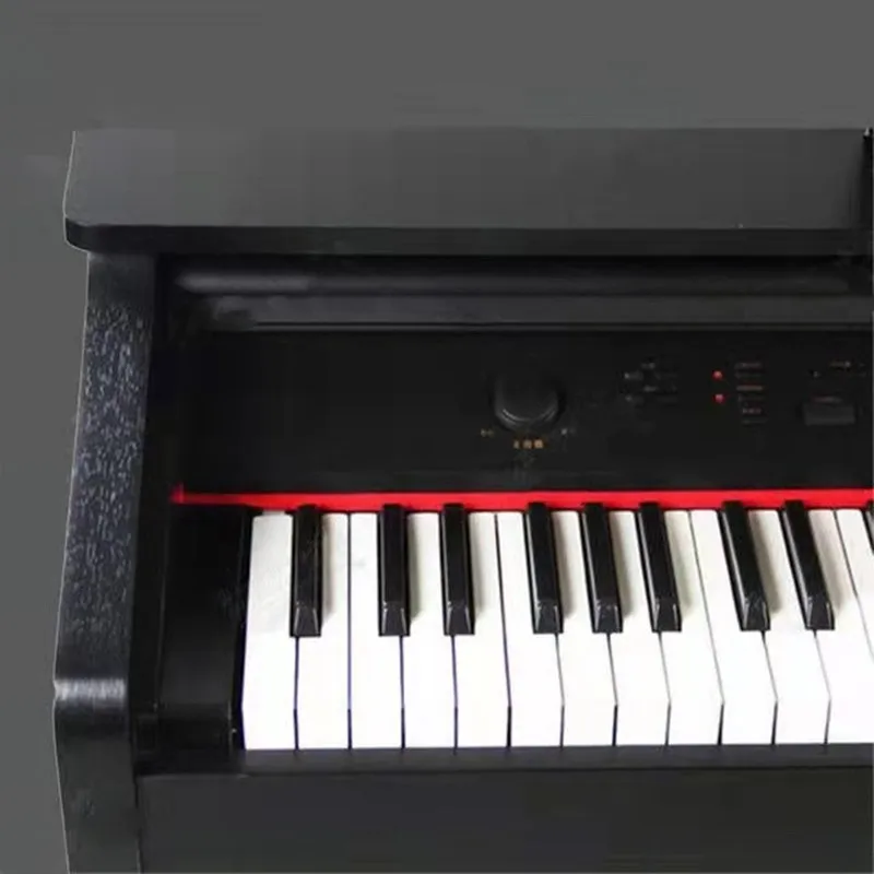 Xuan Gong Piano Tuning Tool Parts Keyhole Hot-Melt Adhesive Tape Red Carpet Fittings 015B 015C