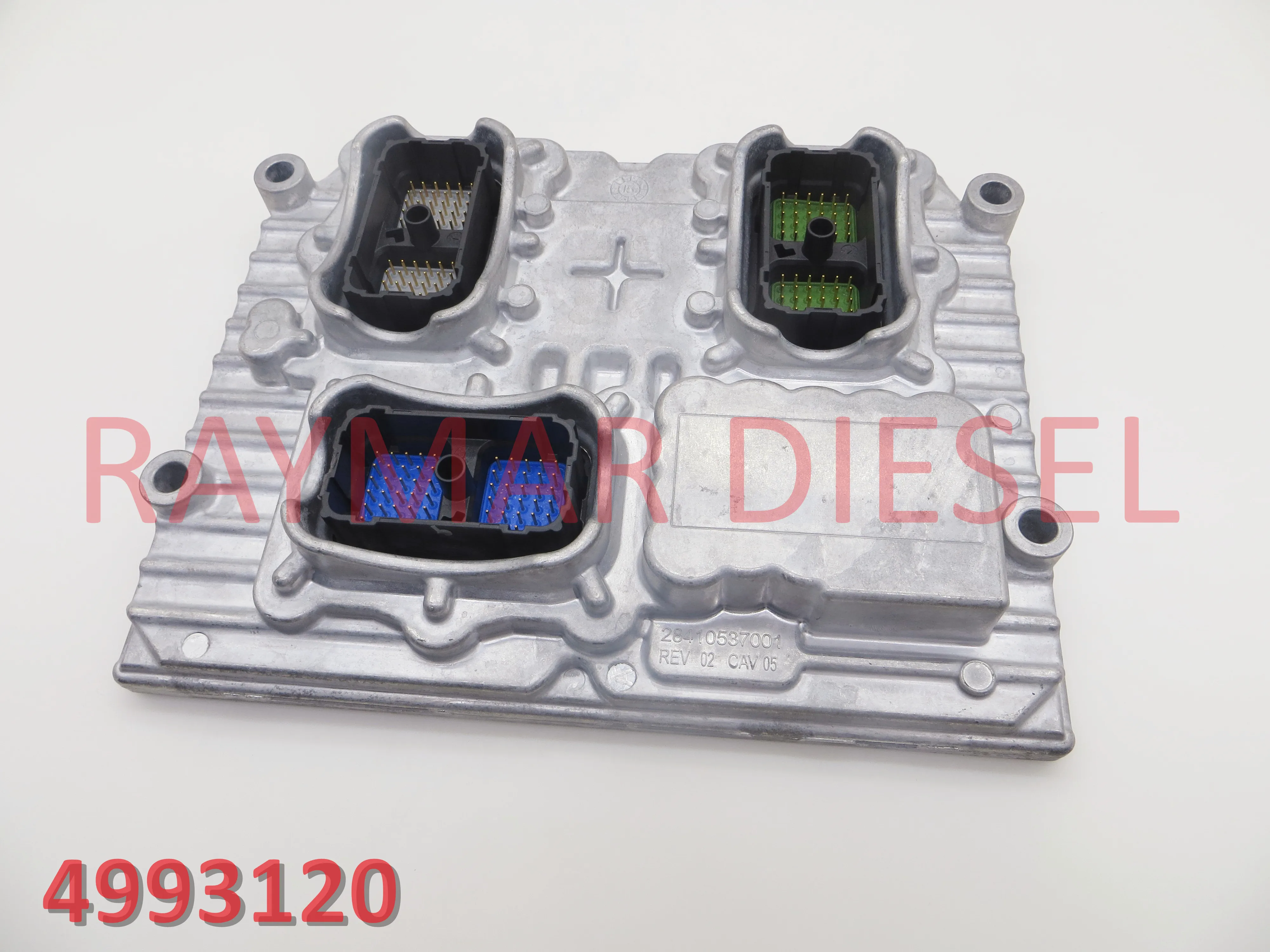 Genuine brand diesel ISX15 engine control module, ECM 4993120, P4993120