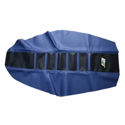 7 Color Pro Ribbed Gripper Soft Seat skin cushion Saddle Cover For Suzuki RM125 RM250 RM85 DRZ400 RMZ250 RM 125 250 85 DRZ 400