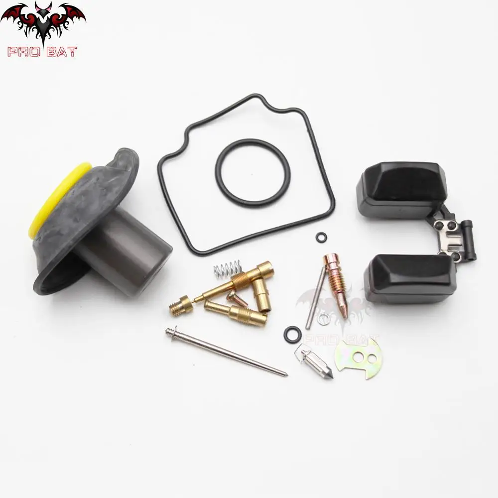 24mm Carburetor GY6 150CC Scooter Moped Carburetor CARB Repair Kit Air Filter ATV Gokart Roketa Taotao Chinese Sunl Baja PROBAT