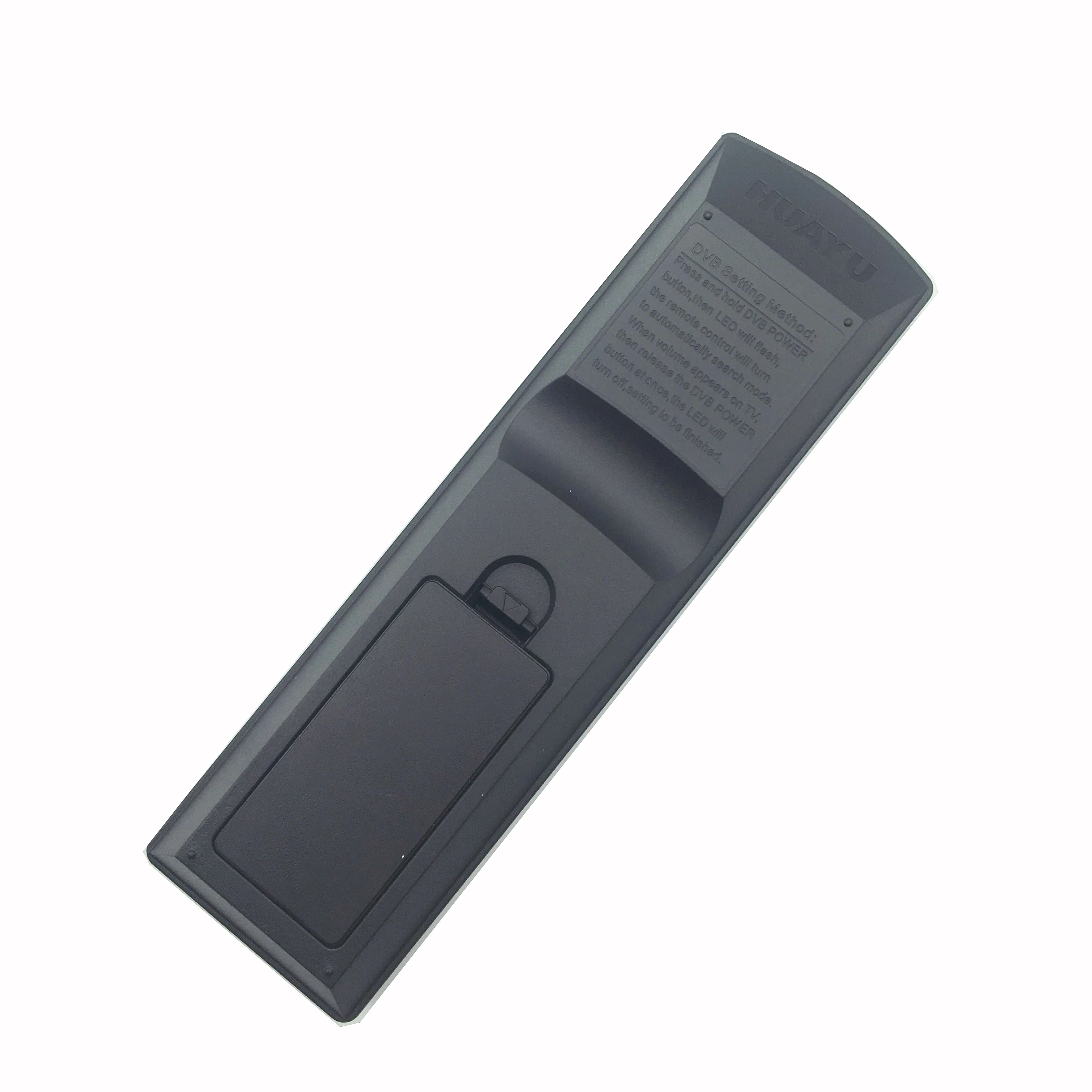 HUAYU RM-D1155+ Universal remote control for DVB-T2 digital set-top box for terrestrial TV