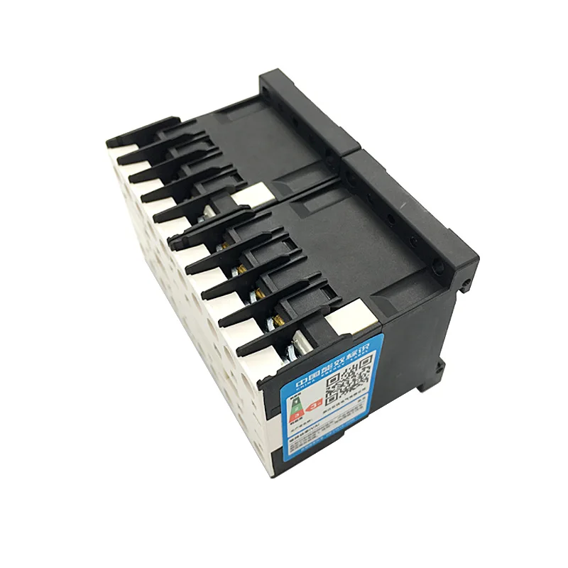 MINI Type Reversible Interlocking AC Contactor LC2K1201 LC2K1210 AC Coil Voltage 220V 24V 50/60Hz