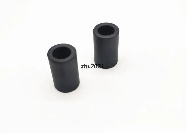 5pcs 17.5x10.5x28.5mm Toroid Ferrite Magnetic Core Dark Gray for Power Transformers