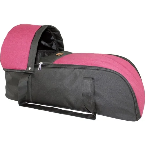 Molmini Alya Carrycot bordowy