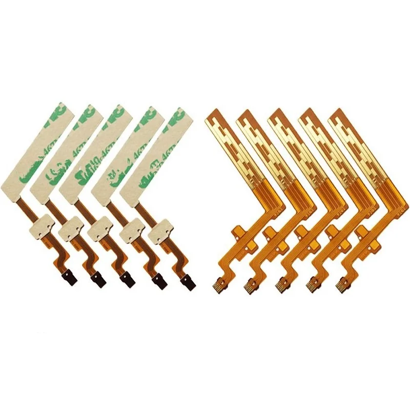 10Pack Lens Focus Flex Cable Line Replacement For Canon 18-55mm EF-S IS Camera Repair Original Tool Spare Parts