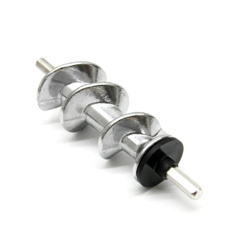 1 قطعة 155 مللي متر اللحوم طاحونة المسمار المفرمة اوجير جزء صالح #8 واحدة الوجهين سكين ل مولينكس HV8 HV9 HV10 ME610 ME625 ME630 665 740 ME850