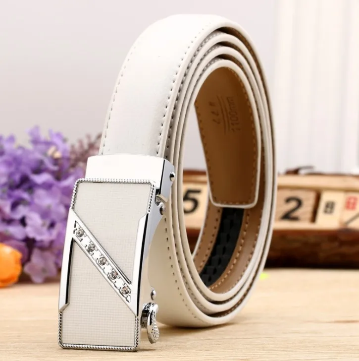 Women belts For Women\'s Jeans Fashion Buckle Waist Leather Strap High Quality Designer Strap belt Cinturon Mujer Cowskin belt
