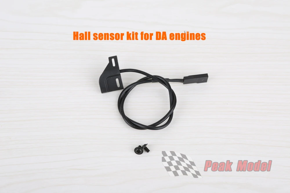 Rcexl قاعة مجموعة أجهزة استشعار ل DLE / DA / 3 واط/محركات تعمل بالبنزين