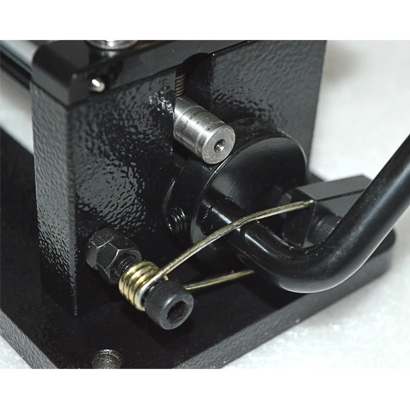 806P 手作り革成形機工業用ヘビーハードレザー植栽なめし革切断機革機