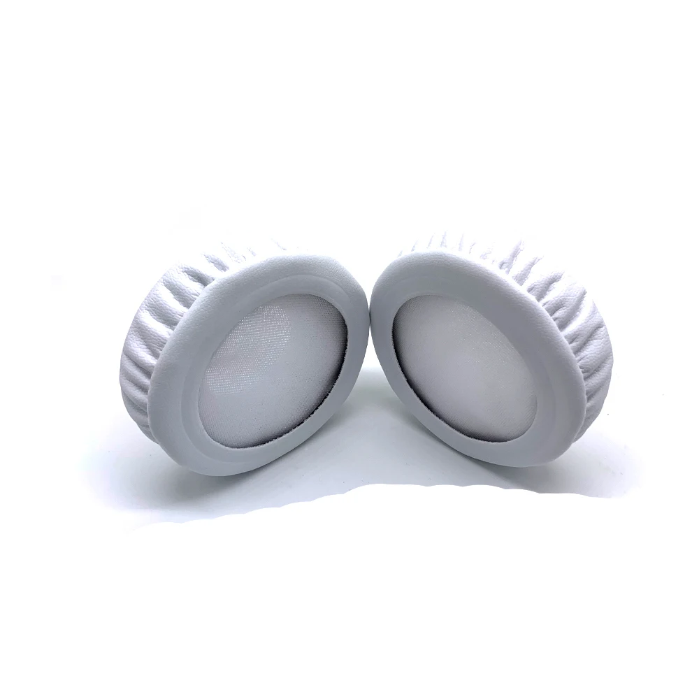 Auricolari in velluto per JBL Synchros Slate Headset sostituzione paraorecchie coppe manicotto cuscino parti di riparazione