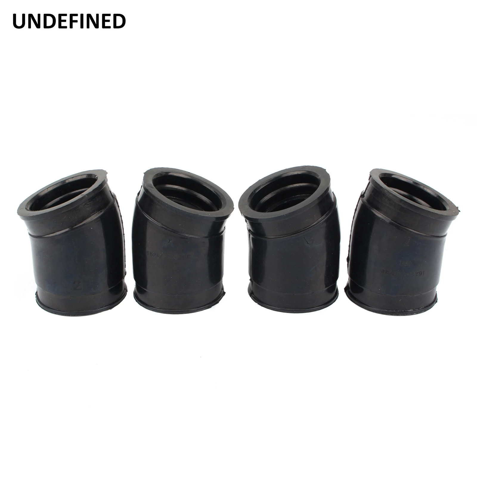 Motorcycle Accessories Carburetor Intake Manifold Boot Insulators For Honda CB750K 750 Four K1-K6 CB750 Four CB750F Super Sport