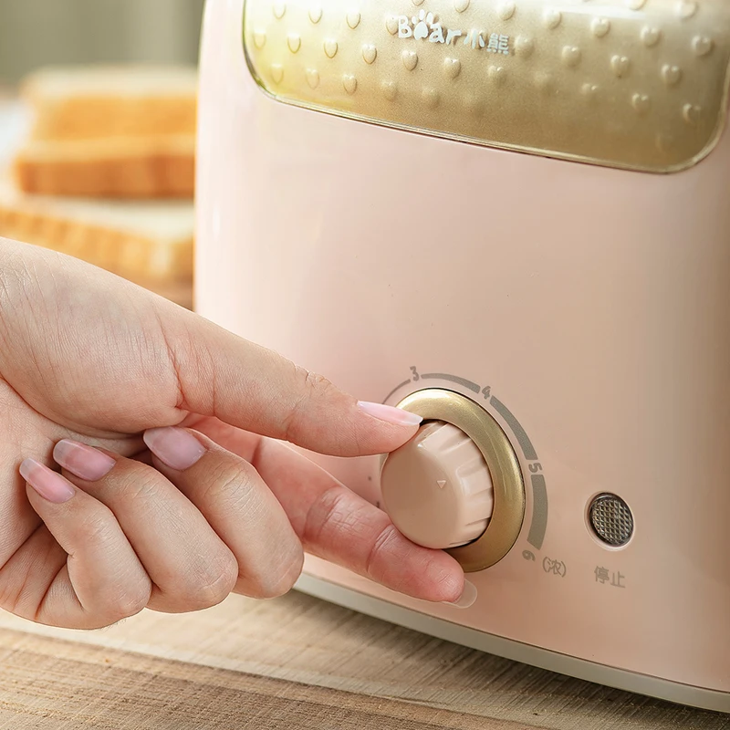 Household Electric Bread Toaster Mini Multifunctional Breakfast Baking Machine