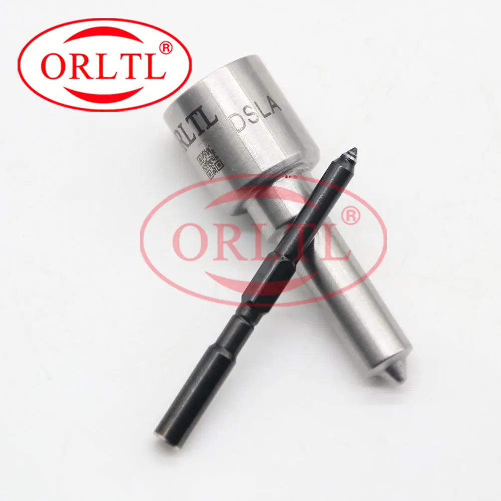 ORLTL Diesel Injector Nozzle DSLA143P5499 (0 433 175 499) Diesel Sprayer DSLA 143P5499 For 0 445 120 210 0986435503 Ford