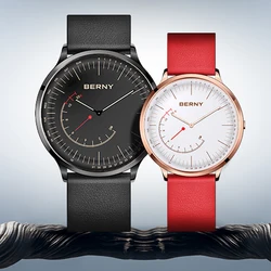 Sport Bluetooth Fitness SmartWatch Pedometer saat Sedentary Reminder Calories Tracker SOS Couple Wa