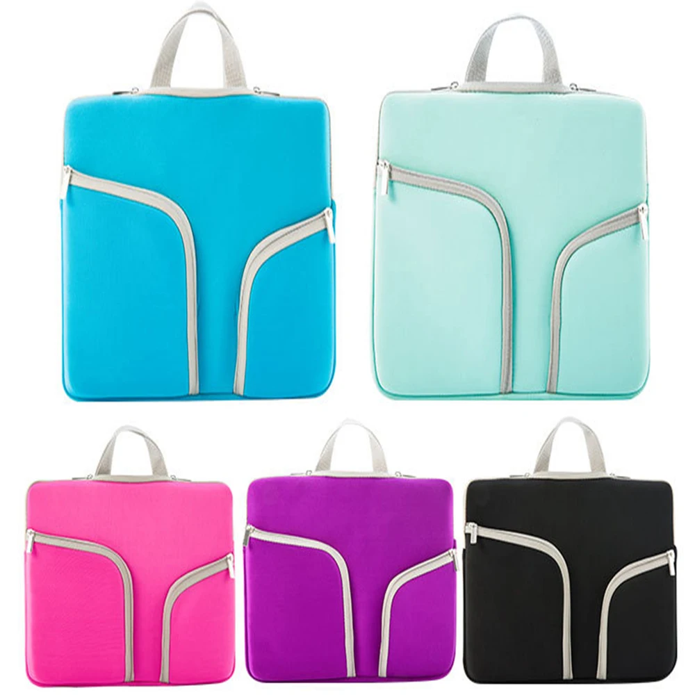 New 2021 laptop protective BAG FOR 13 13.3 14 15.4 15.6 16 inch laptop bag for Macbook M1 Chip Air Pro 13.3