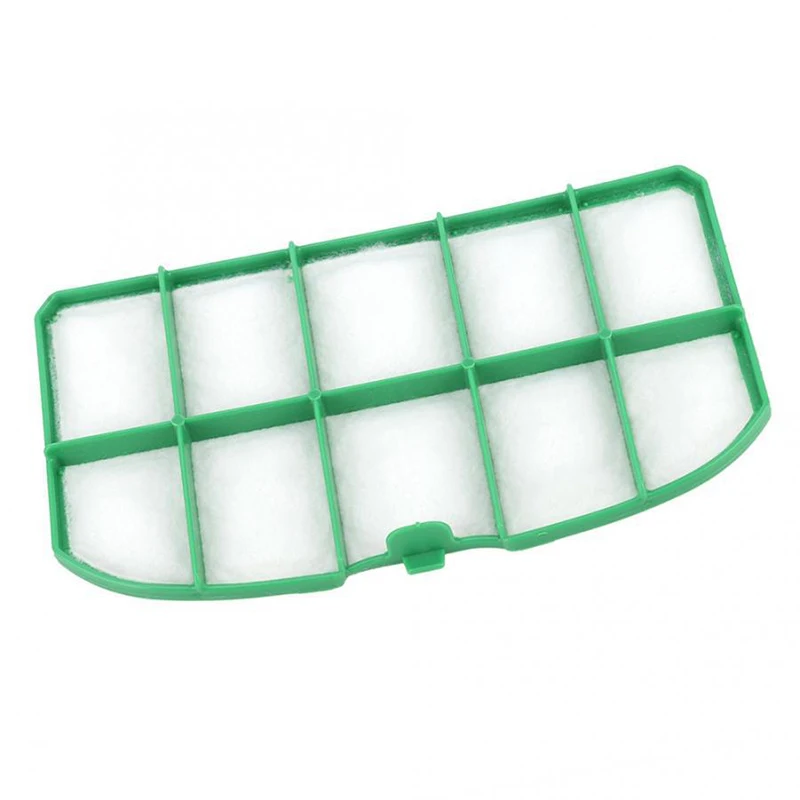 2 sztuk dla Vorwerk Kobold VK200 odkurzacz akcesoria wymiana filtr HEPA higieny filtry silnika części zamienne