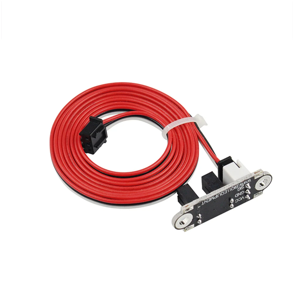 1PCS 3D Printer Parts Optical Switch Endstop for CNC 3D Printer RepRap Control Board Switch Red Black
