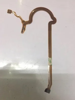 Piezas de mantenimiento para lentes de apertura de flecha, piezas de mantenimiento para Canon 55-200