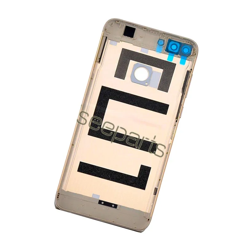 For Huawei P Smart Back Battery Cover Rear Door Housing Case Replacement For Huawei Enjoy 7S Smart Battery Cover FIG-LX1 LA1 LX2