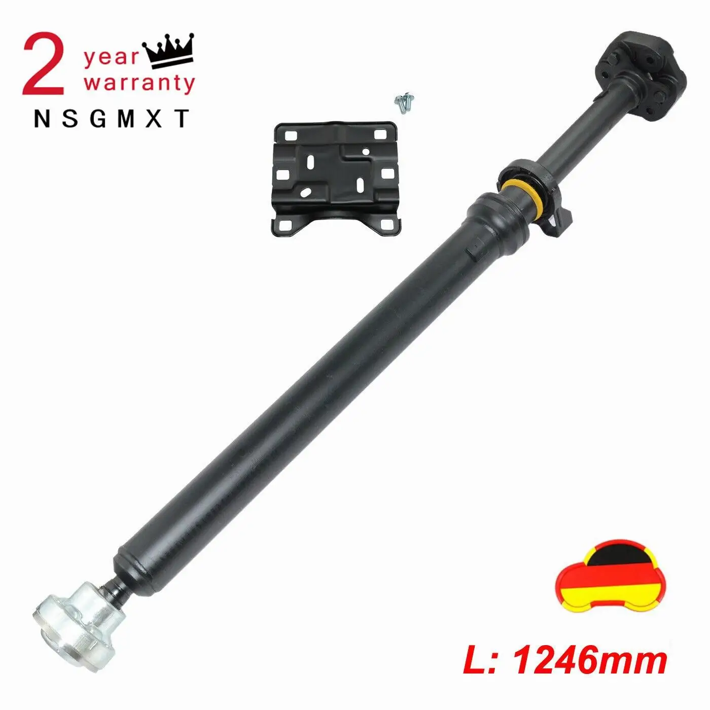 AP01 Cardan shafts propeller shaft For Audi Q7 VW Touareg Porsche Cayenne 955 Audi Q7 4LB 7LA 3.0 4.2 TFSI 7L0521102