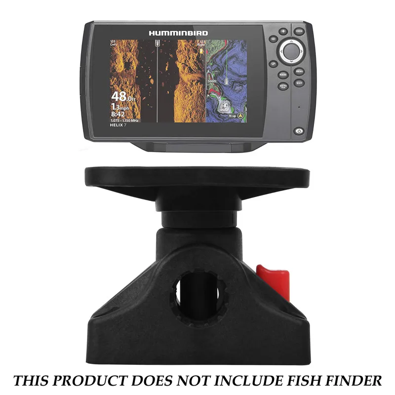 Universal Fish Finder Mount for boat kayak Deck Mounting Base support Marine fish finders holder bracket