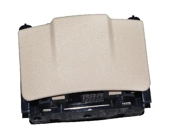 Automobile Ashtrays ABS Center Console Ashtray Assembly Box For Ford Mondeo Mk4 2007-2012