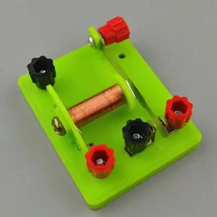 Équipement d'expérimentation physique relais électromagnétique