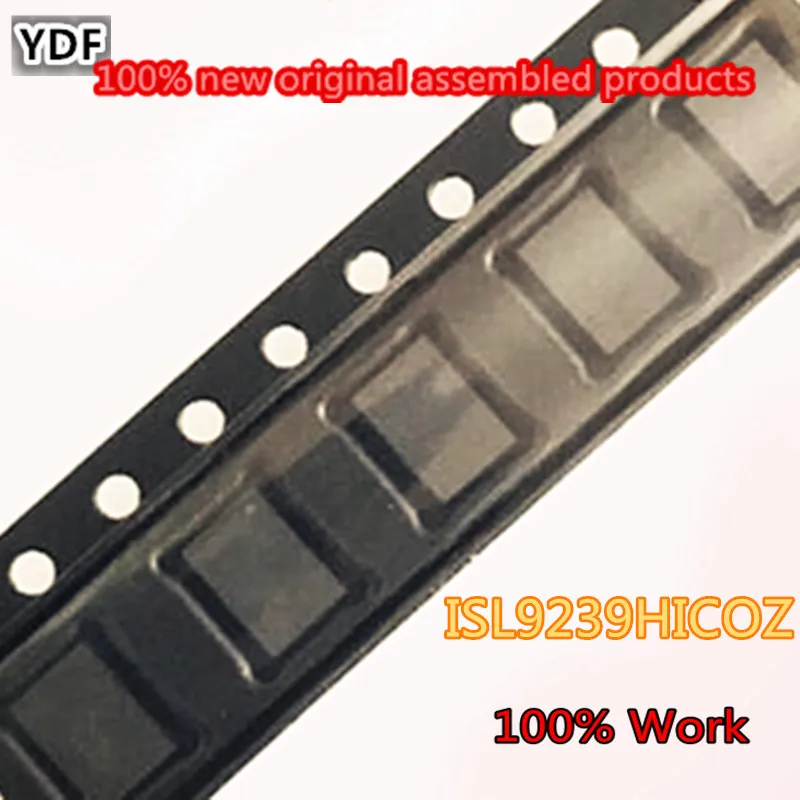 2-5PCS 100% New ISL9239HICOZ-TS2378 ISL9239HICOZ ISL9239 9239CO 9239C0 BGA