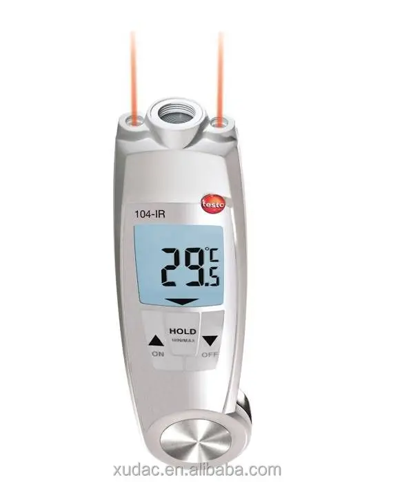 100% New and Original Testo 104-IR Food Folding thermometer 0560 1040