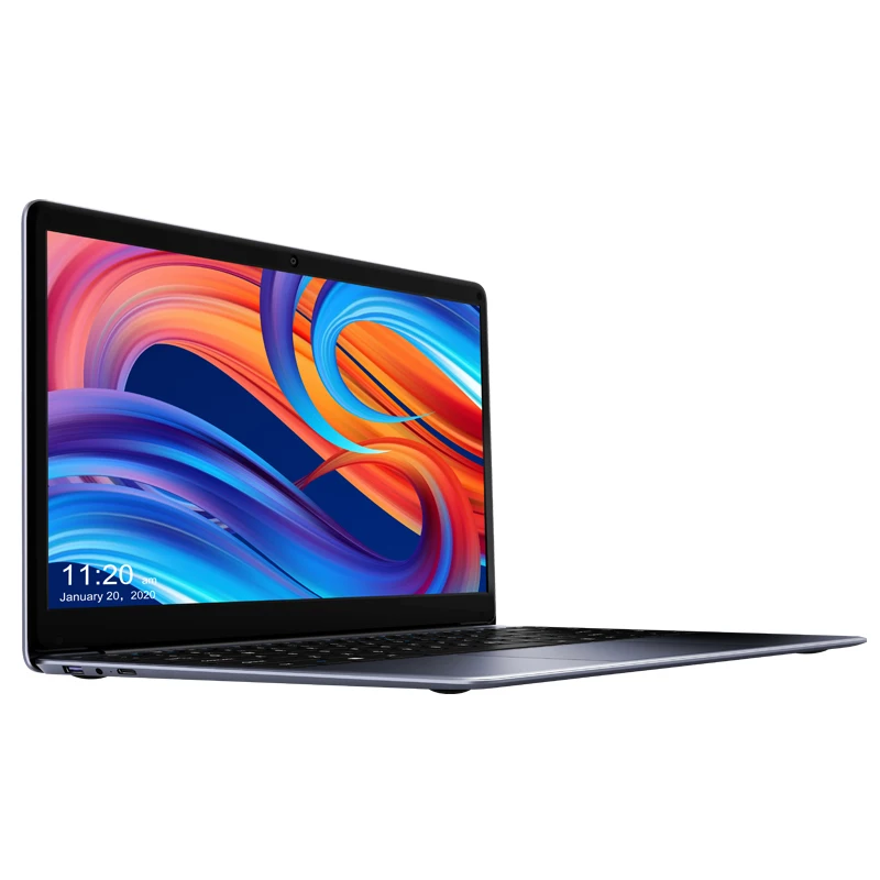 Computador notebook robusto hd slim, computador portátil intel win10 de 14 gb e 32gb para jogos à venda