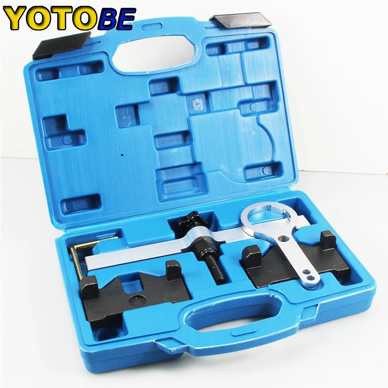 Engine Timing Setting Locking Tool Kit For BMW Vanos X6 X Drive 550i 750i 760i N63 N74