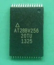 AT28BV256-20TU AT28BV256 tsop28 2pcs