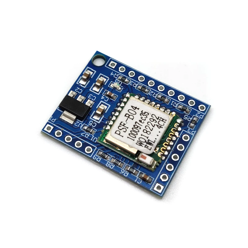 eWeLink 4-channel Switch Module DIY MCU Development of Conversion Board