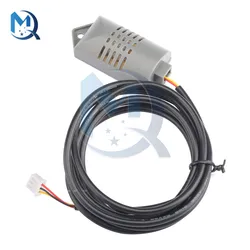 AM2120 Temperature and Humidity Sensor Probe 1M/1.5M Extension Cable For Dehumidifier and Humidity Detection