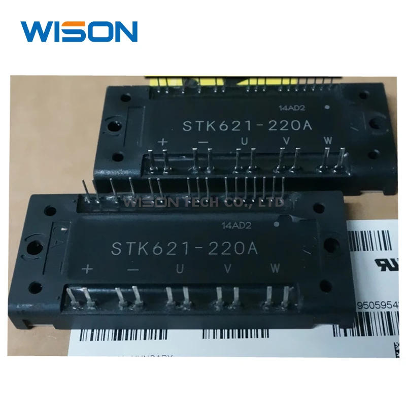 STK621-220A STK621-210B Gratis Verzending originele MODULE