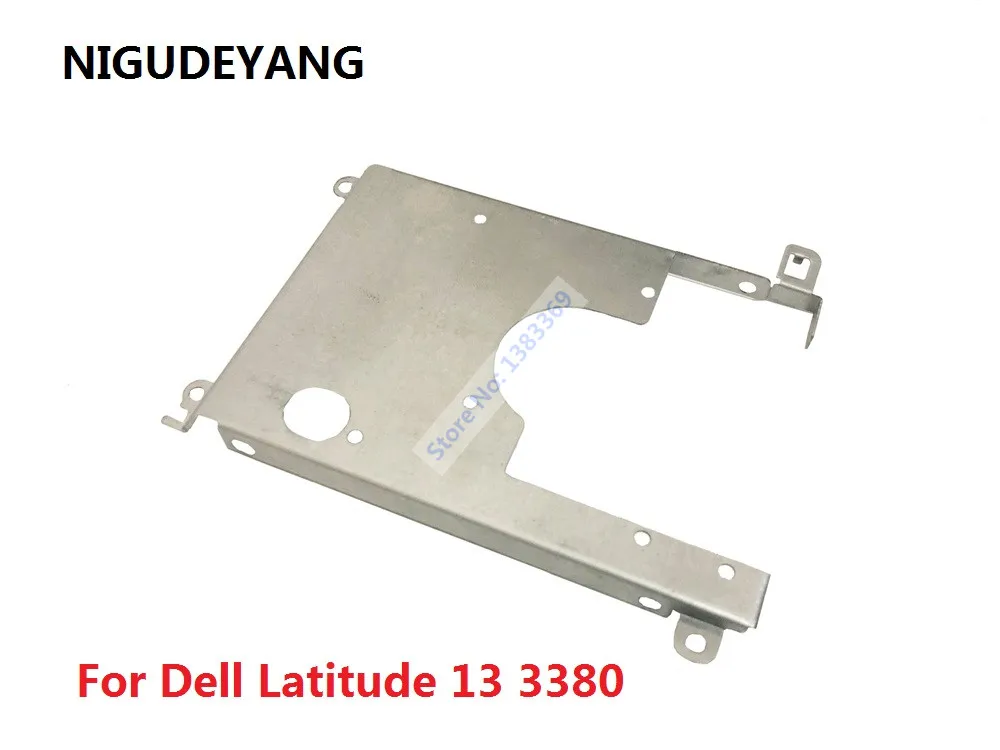 NIGUDEYANG New Dell Latitude 13 3380 Caddy Carrier Metal Mounting Bracket for 2.5