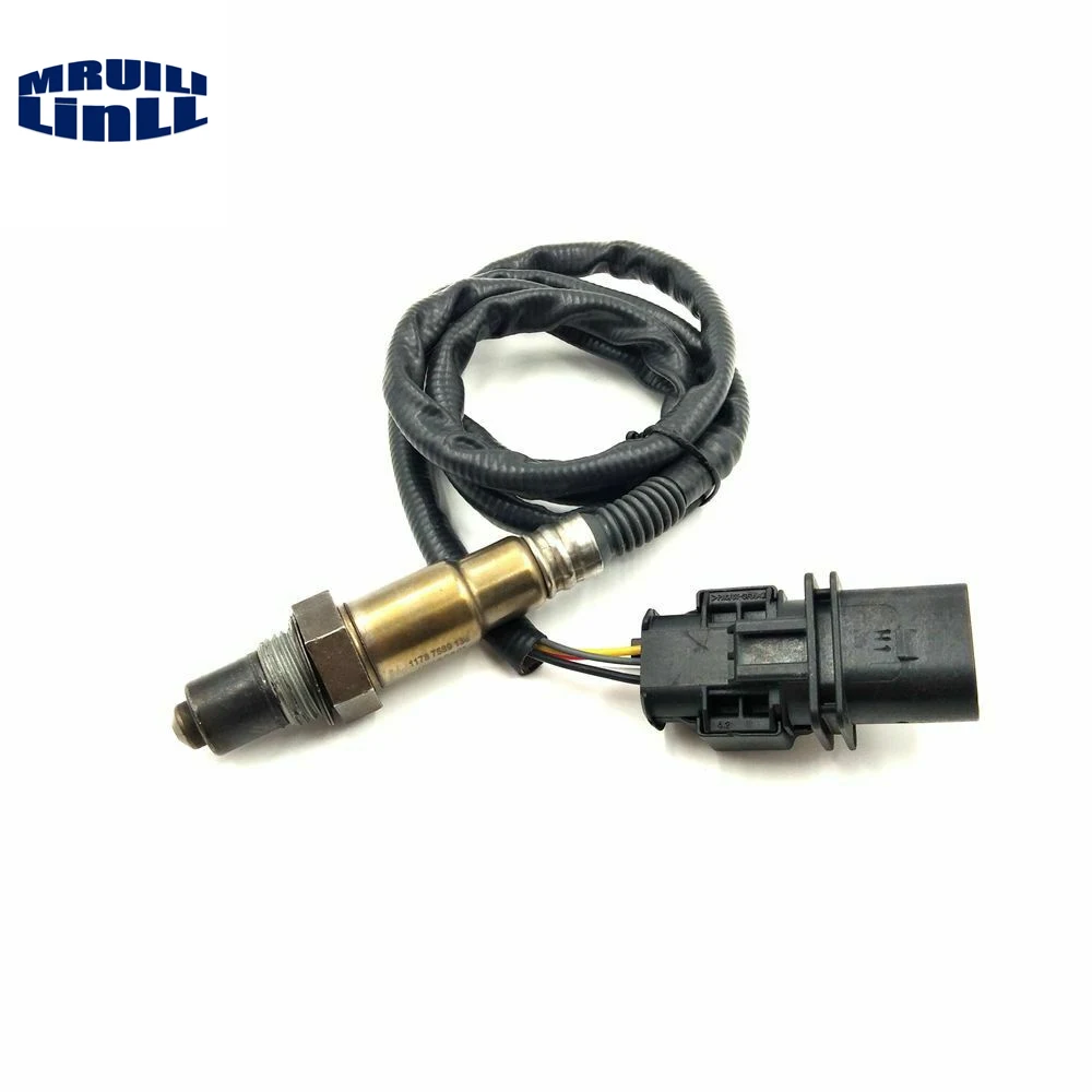 

Original Oxygen Sensor Lambda Sensor 6 PIN OE# 11787589138 7589138 0258017230 For MW 528I 530I F10 F25