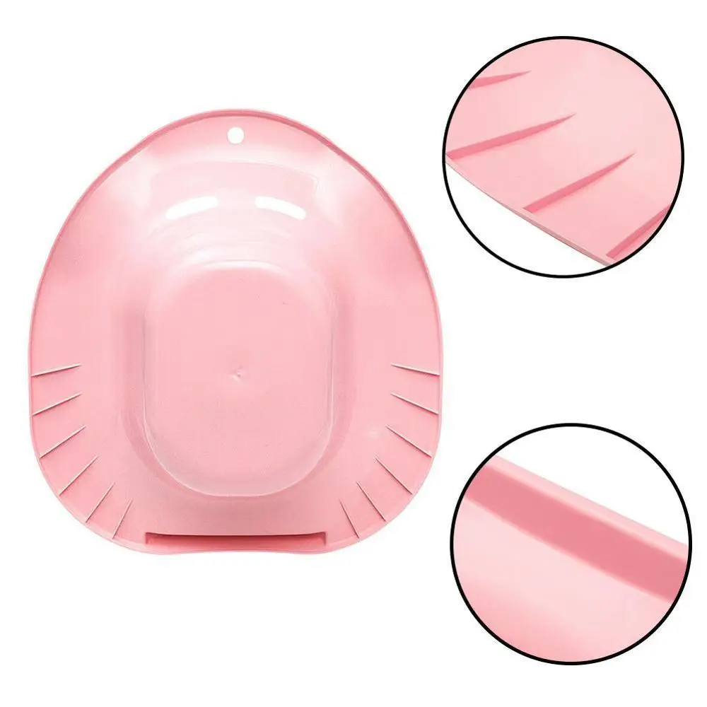 1PC Plastic Cat Toilet Training Kit Cleaning System Pets Potty Urinal Litter Tray Training Toilet Tray Pet Supplies Color