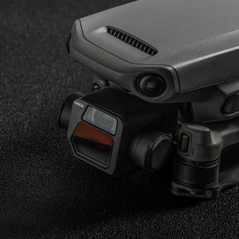 مرشح عدسة مغناطيسي CPL/GND/VND 2 إلى 5/VND 6 إلى 9 ، متغير ND 2-5 توقف ، 6-9 توقف التدرج كثافة محايدة GND8 ل DJI Mavic 3