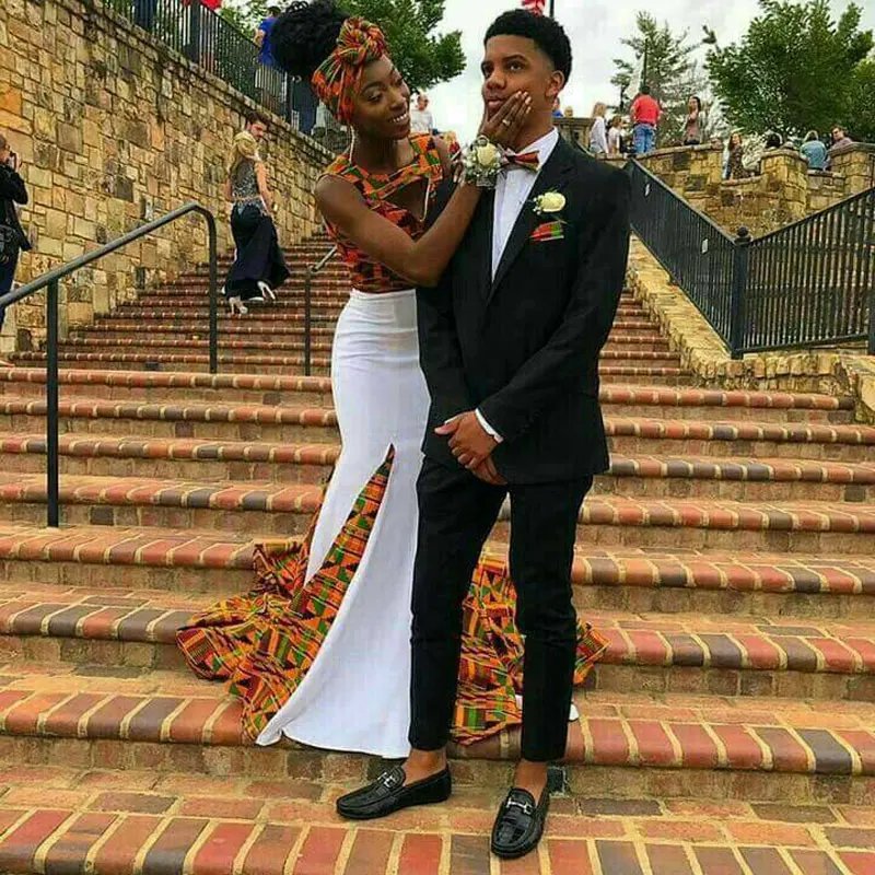 

Black Men Suits Prom Party Slim Man Outfit Groom Tuxedo 2Piece Traje Hombre Coat Pants Man Blazer Costume Homme Terno Masculino