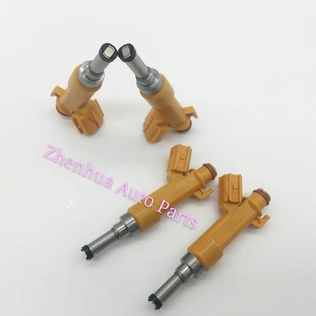 

4pcs 23250-0V040 23209-39275 fuel injector for LEXUS- EU RC3xxx/200T / GS SERIES / RX SERIES / NX SERIES 2.5 2ARFSE / 2.0 8ARFTS