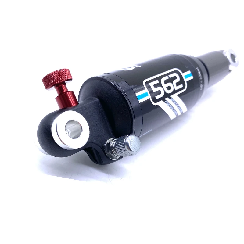 KS EXAform 562R Dual Air Shock Absorber for lithium electric bicycle scooter pure pneumatic shock absorber mountain Bike image 4