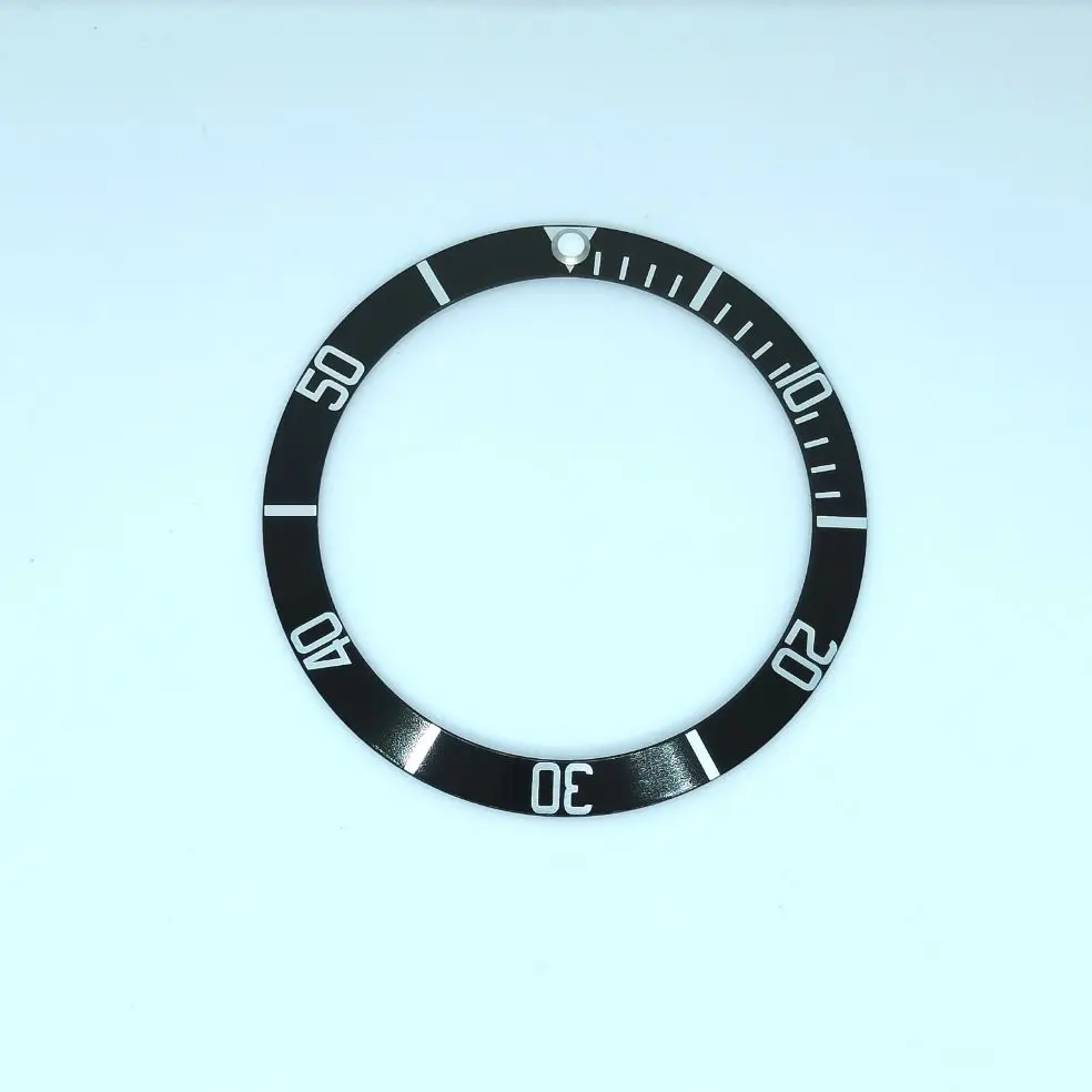 Free Shipping Watch Accessories Aluminum Bezel Outer Diameter 39MM Inner Diameter 32.2MM