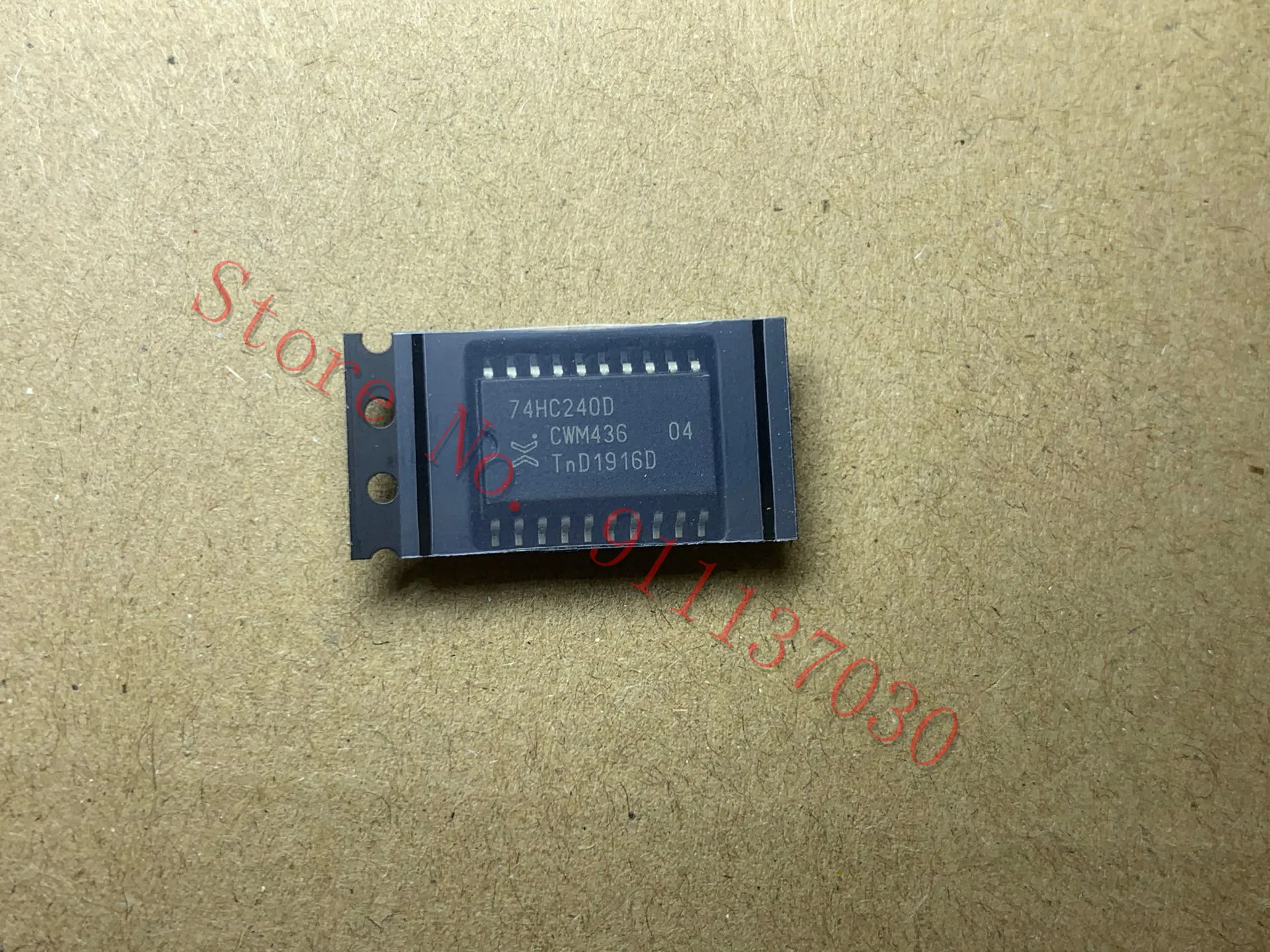 

5 шт. 74HC240D SOP20