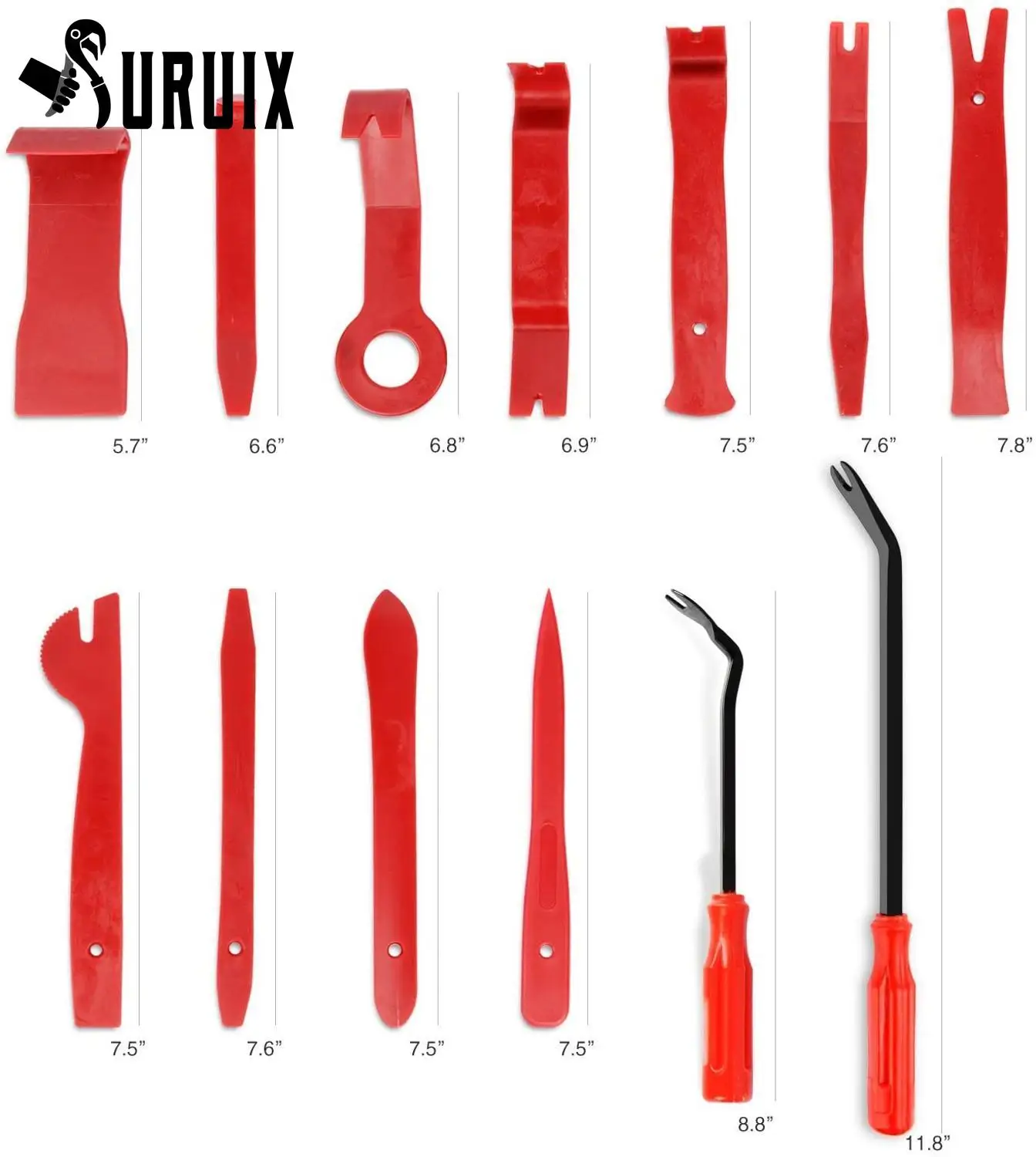 

Набор для ремонта автомобильной аудиосистемы, 4/5/7/12/13 шт.