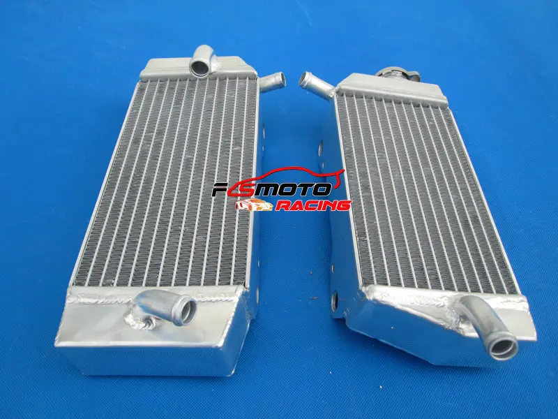 

L&R Aluminum Radiator Cooling For 2005-2008 Honda CRF450 CRF450R CRF 450 R 2006 2007 08