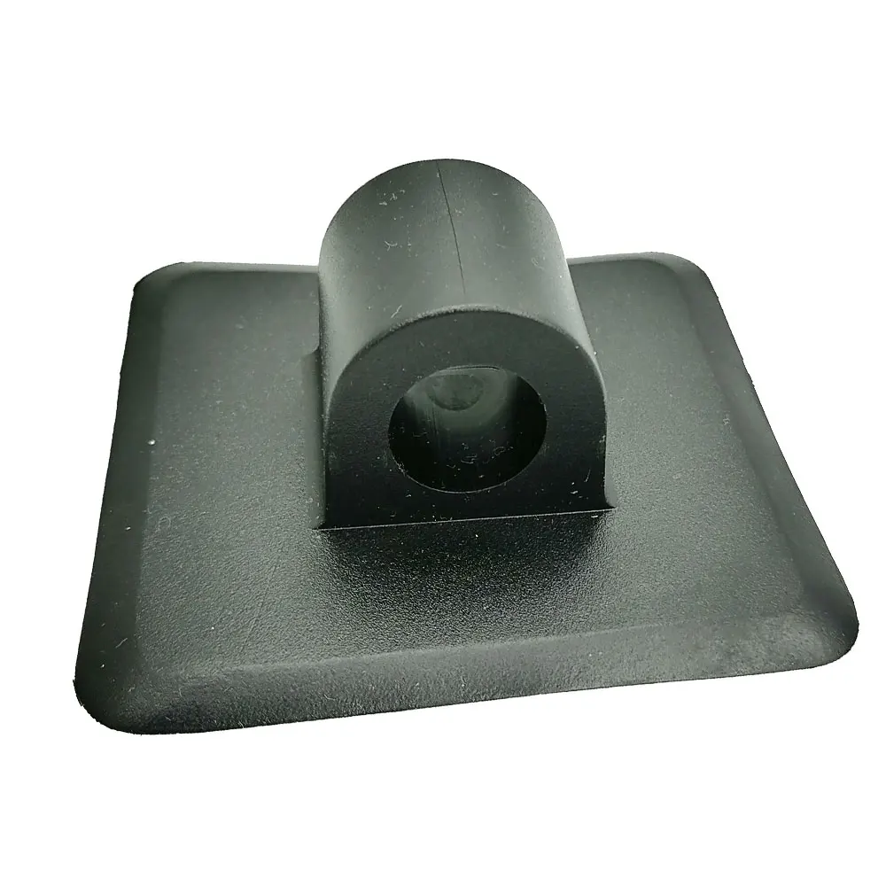 Support de moteur de bateau gonflable, Base d\'installation de pièces de moteur pour Kayak en caoutchouc