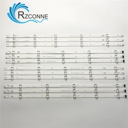 LED Backlight strip For 65UJ6300 65UJ630V Innotek 17Y 65inch_A SSC_65UJ63_UHD_A B C D 65UJ634V 65UJ5500 65UK6100 AGF78818401