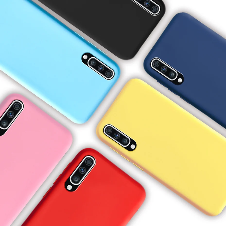 For Capa Samsung Galaxy A70 Case 6.7